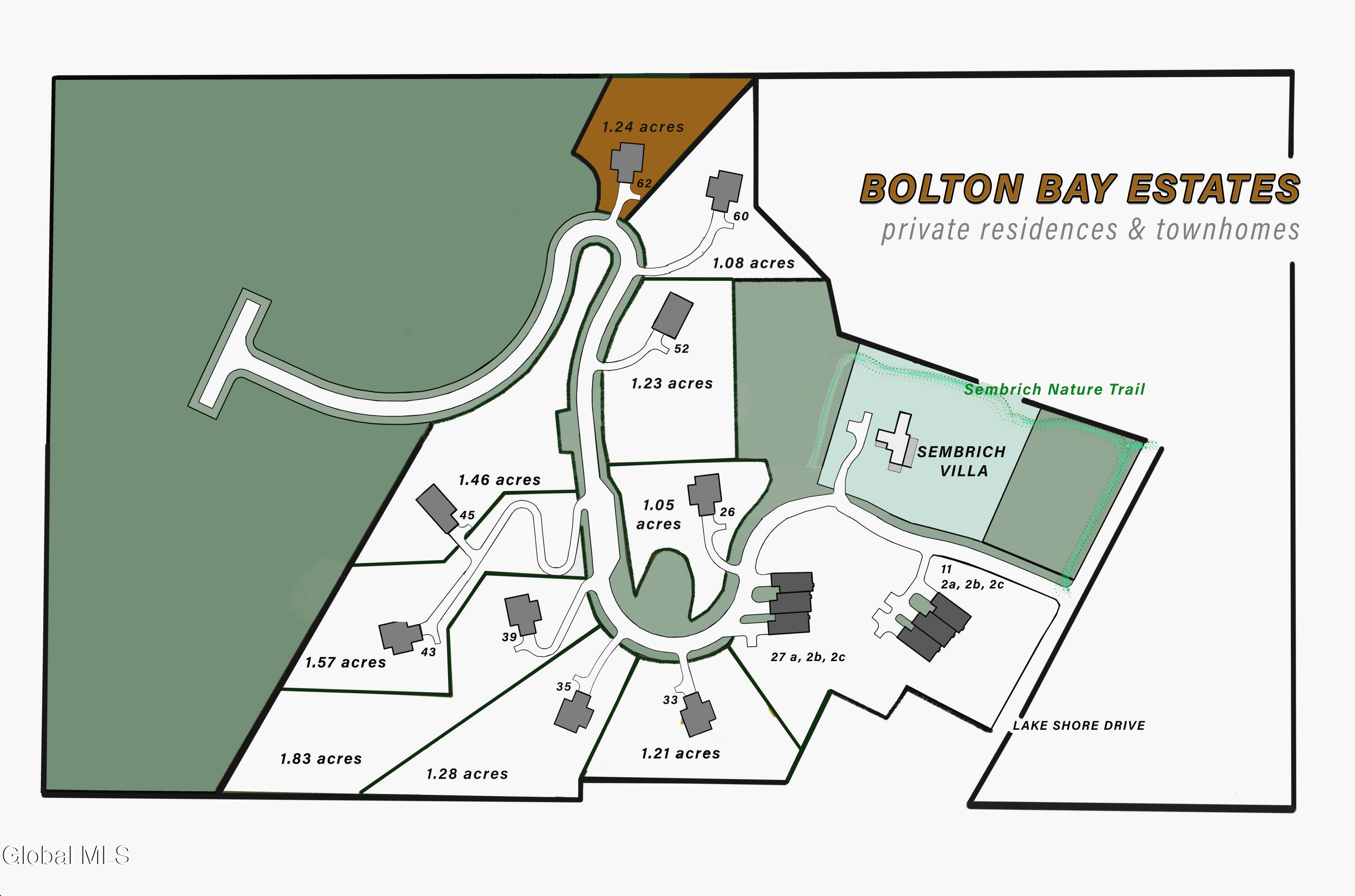 62 Pine Hill Road Bolton Landing NY 12814