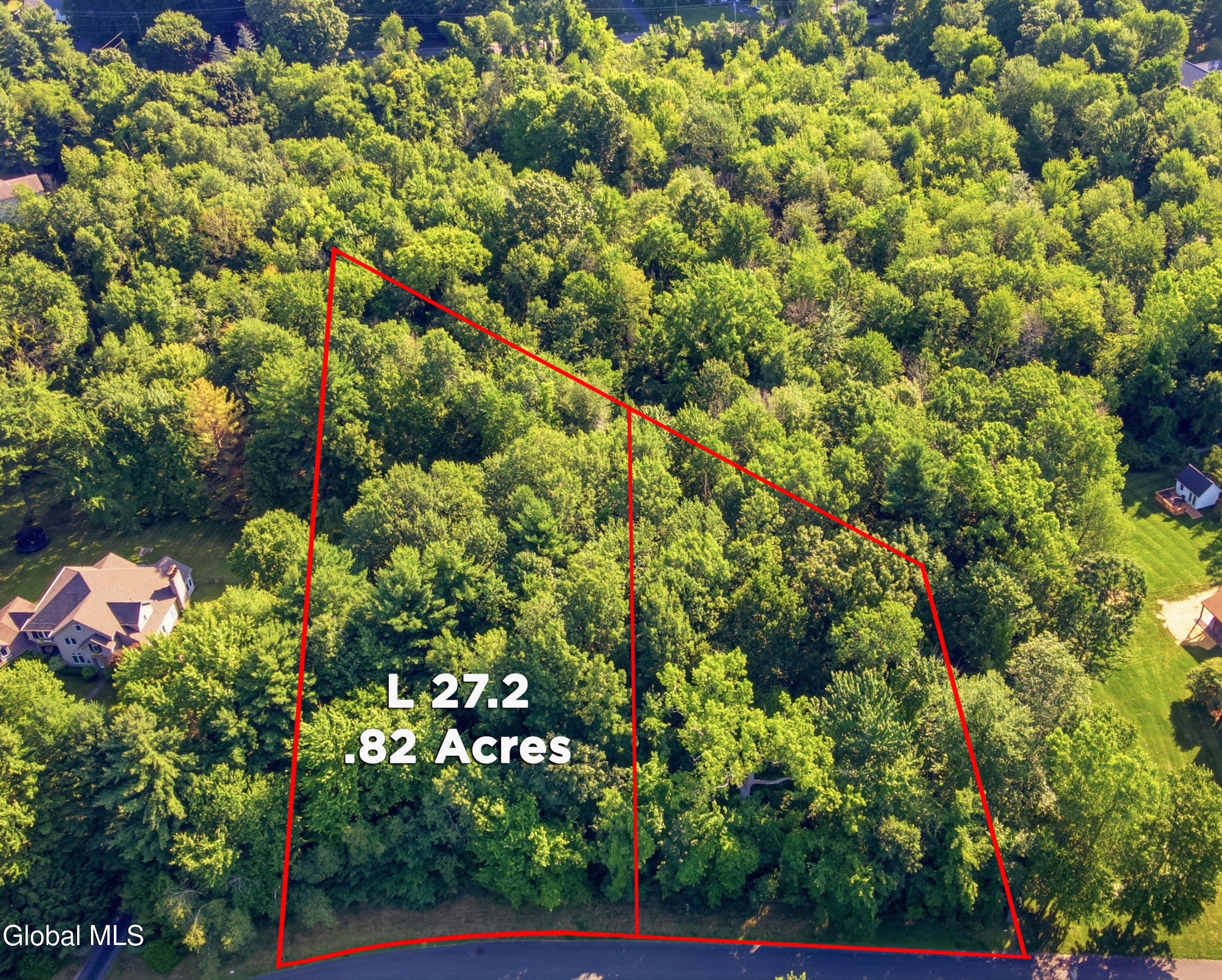 Lot 27.2 Spice Mill Boulevard Clifton Park NY 12065