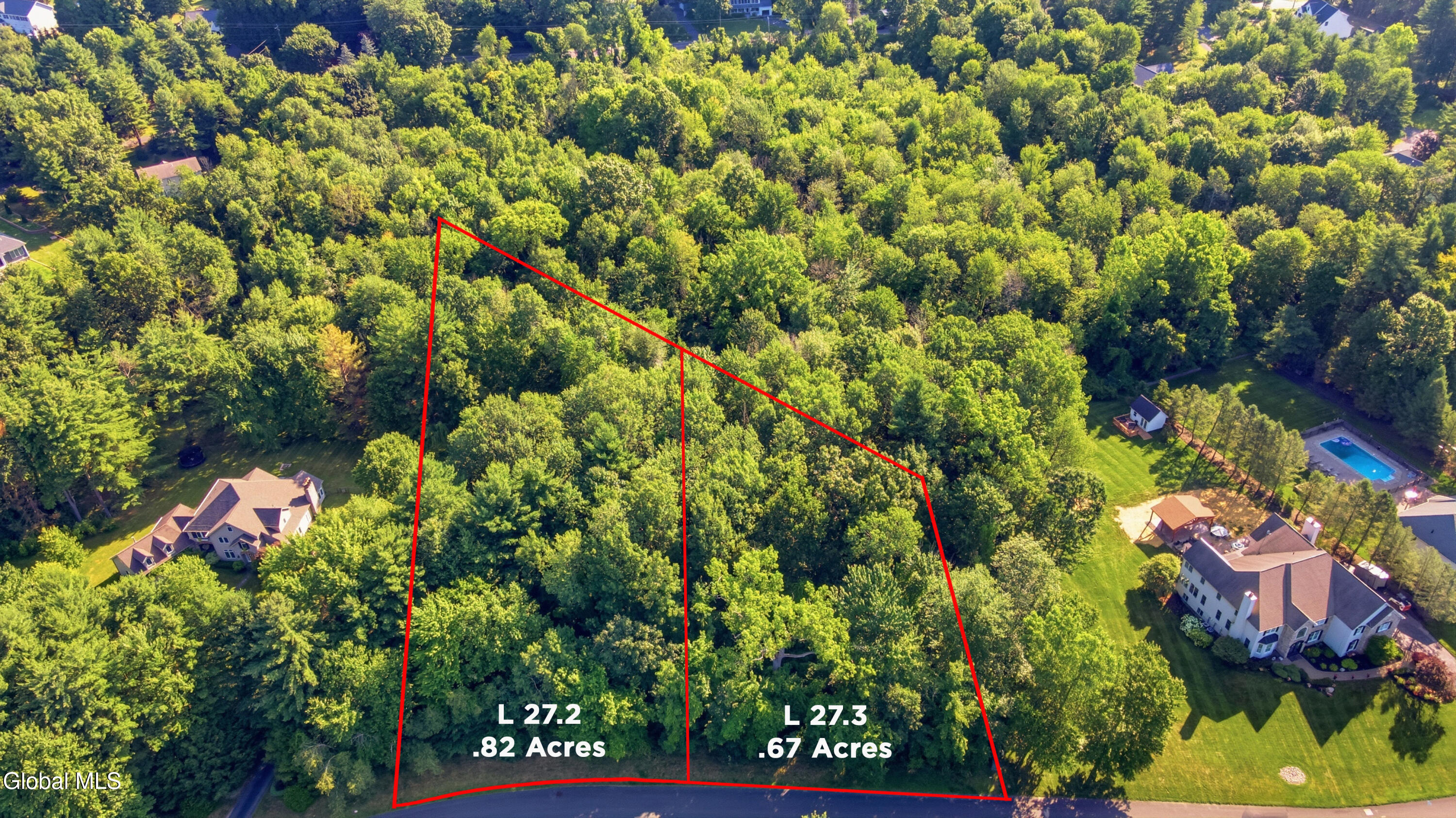 Lot 27.2 Spice Mill Boulevard Clifton Park NY 12065