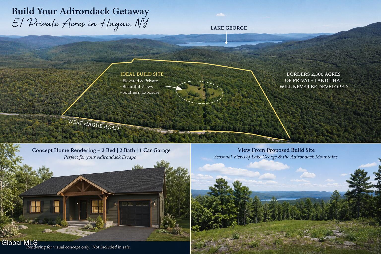 392 W Hague Road Hague NY 12836