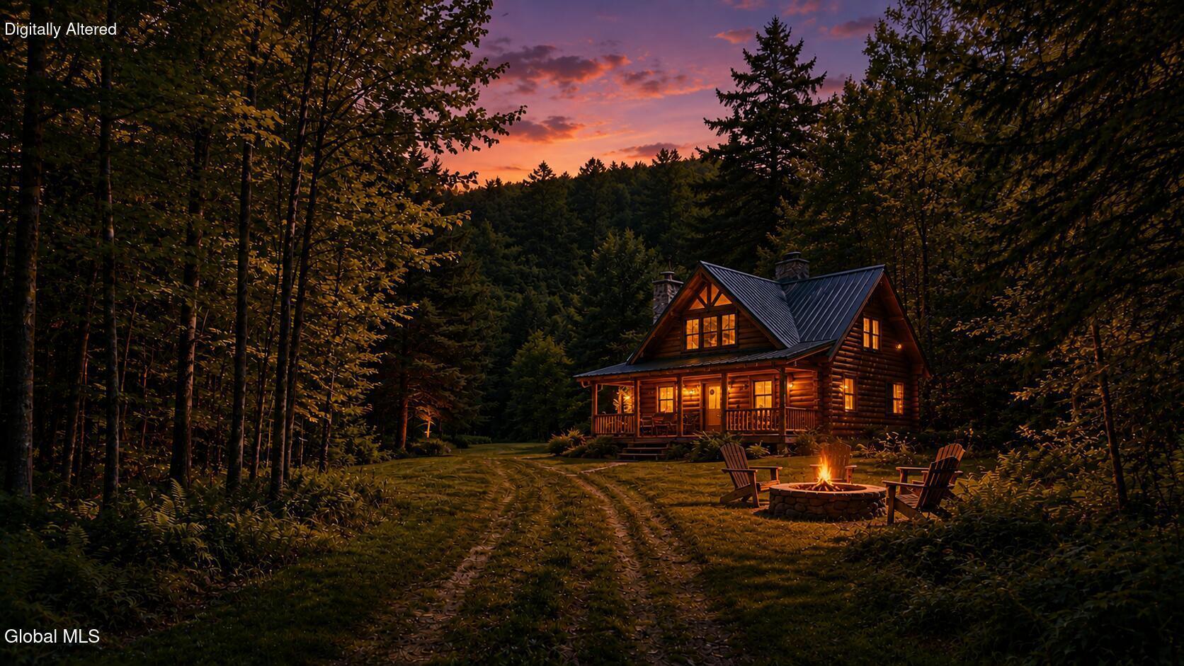 L 59 Horseshoe Pond Road Schroon Lake NY 12870