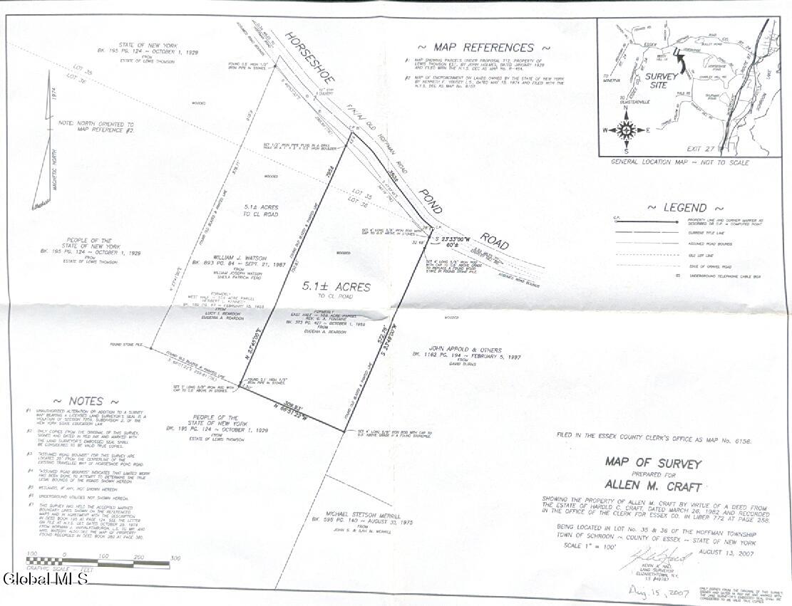 L 59 Horseshoe Pond Road Schroon Lake NY 12870