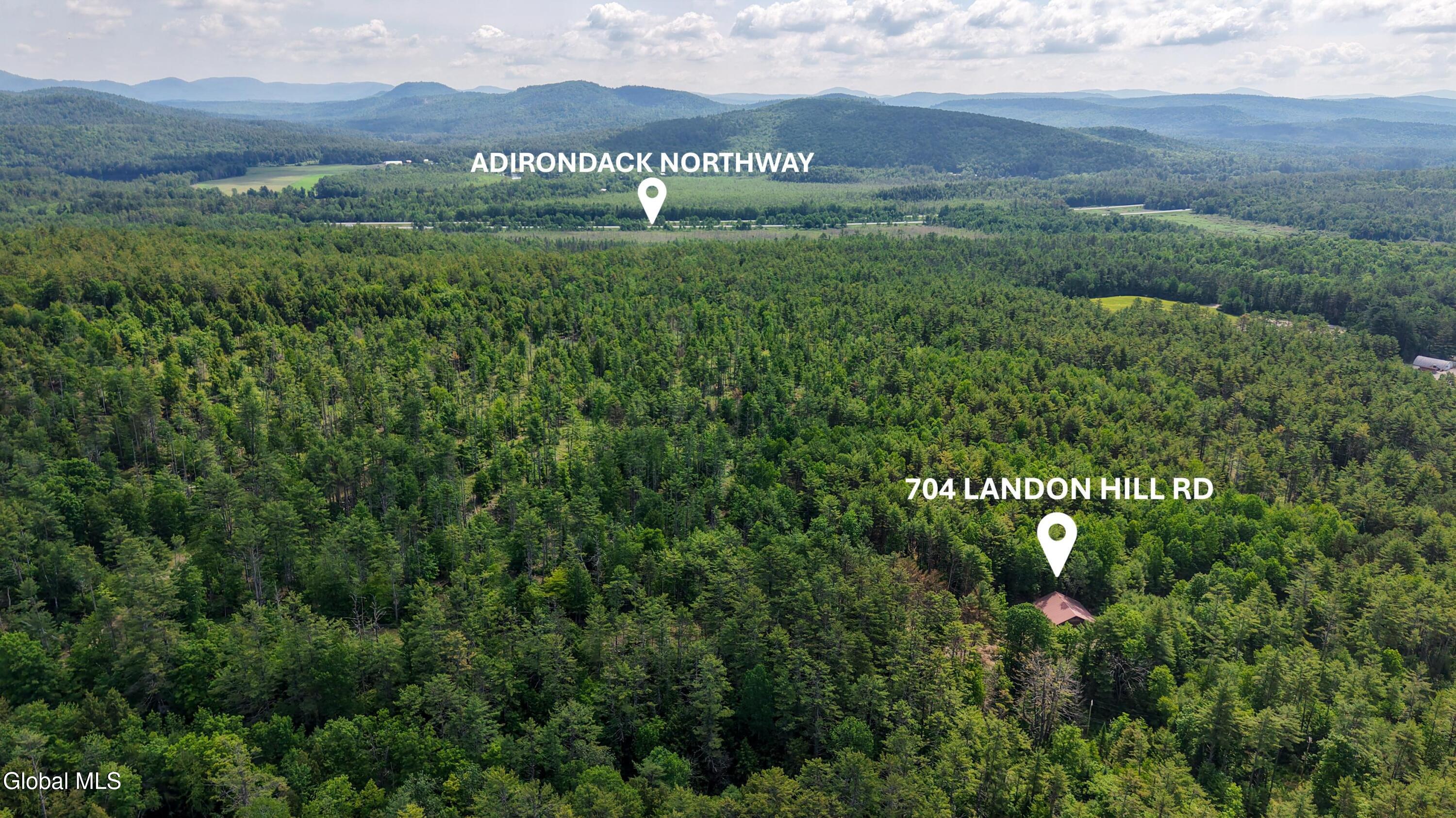 704 Landon Hill Road Chestertown NY 12817