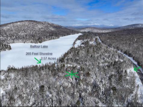 0 Nys Route 28n Minerva NY 12851
