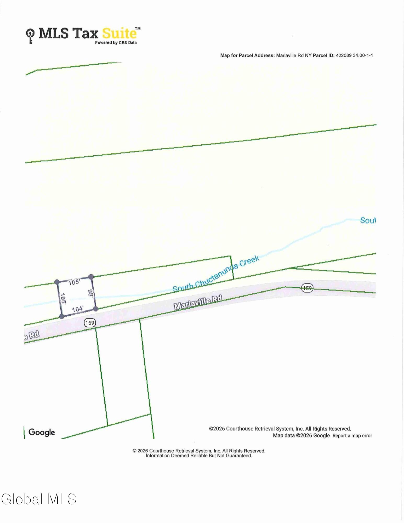 L 1 Mariaville Road Duanesburg NY 12056