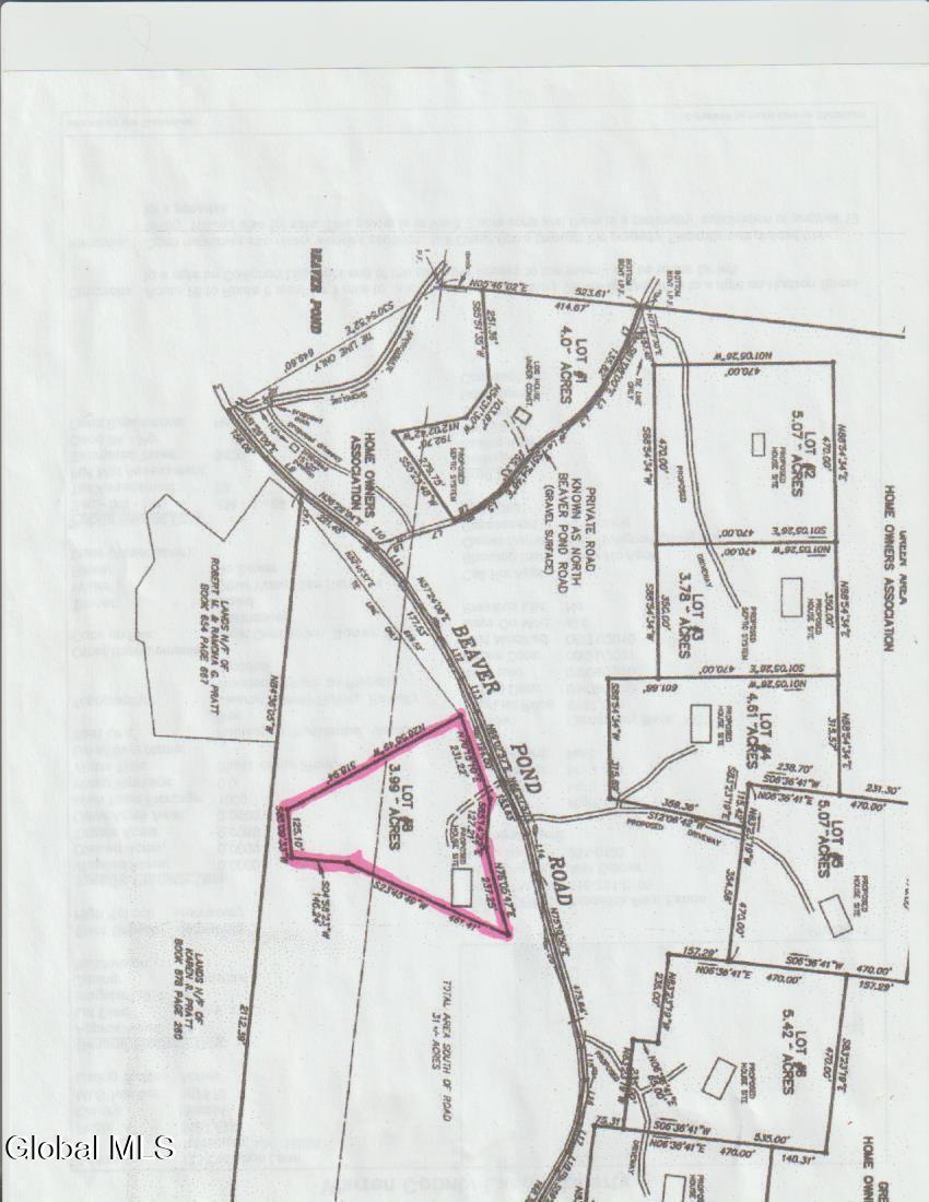 386 Beaver Pond Road Adirondack NY 12815