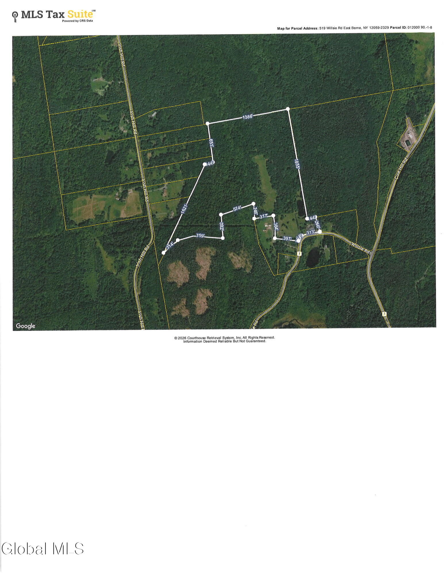 511 Willsie Road East Berne NY 12059