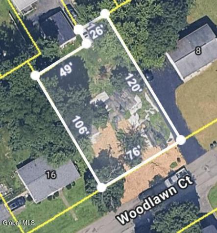 12 Woodlawn Court Troy NY 12180