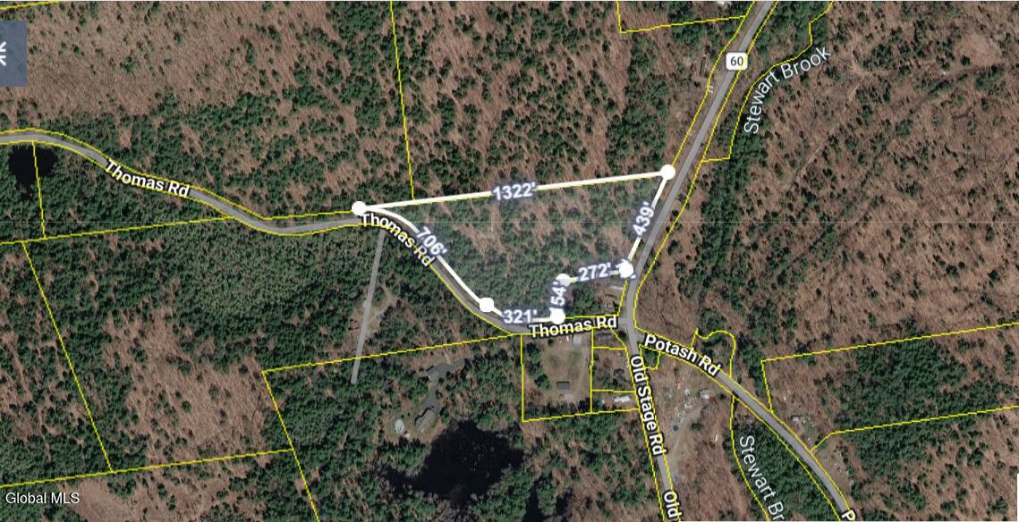 337 Thomas Road Lake Luzerne NY 12846