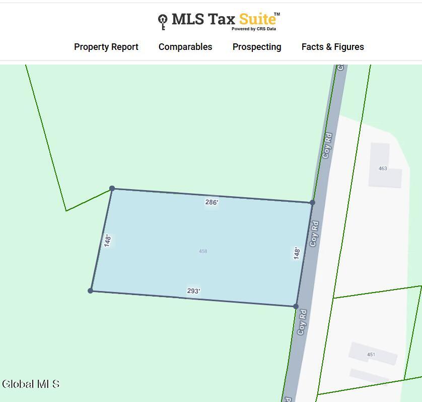 458 Coy Road Greenfield Center NY 12833