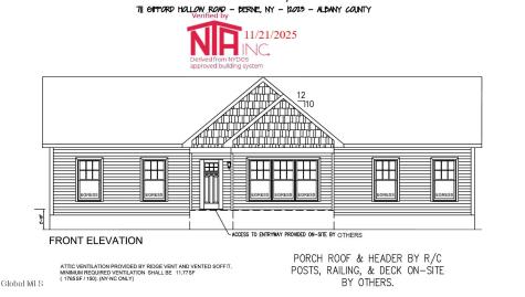 711 Gifford Hollow Road Berne NY 12023