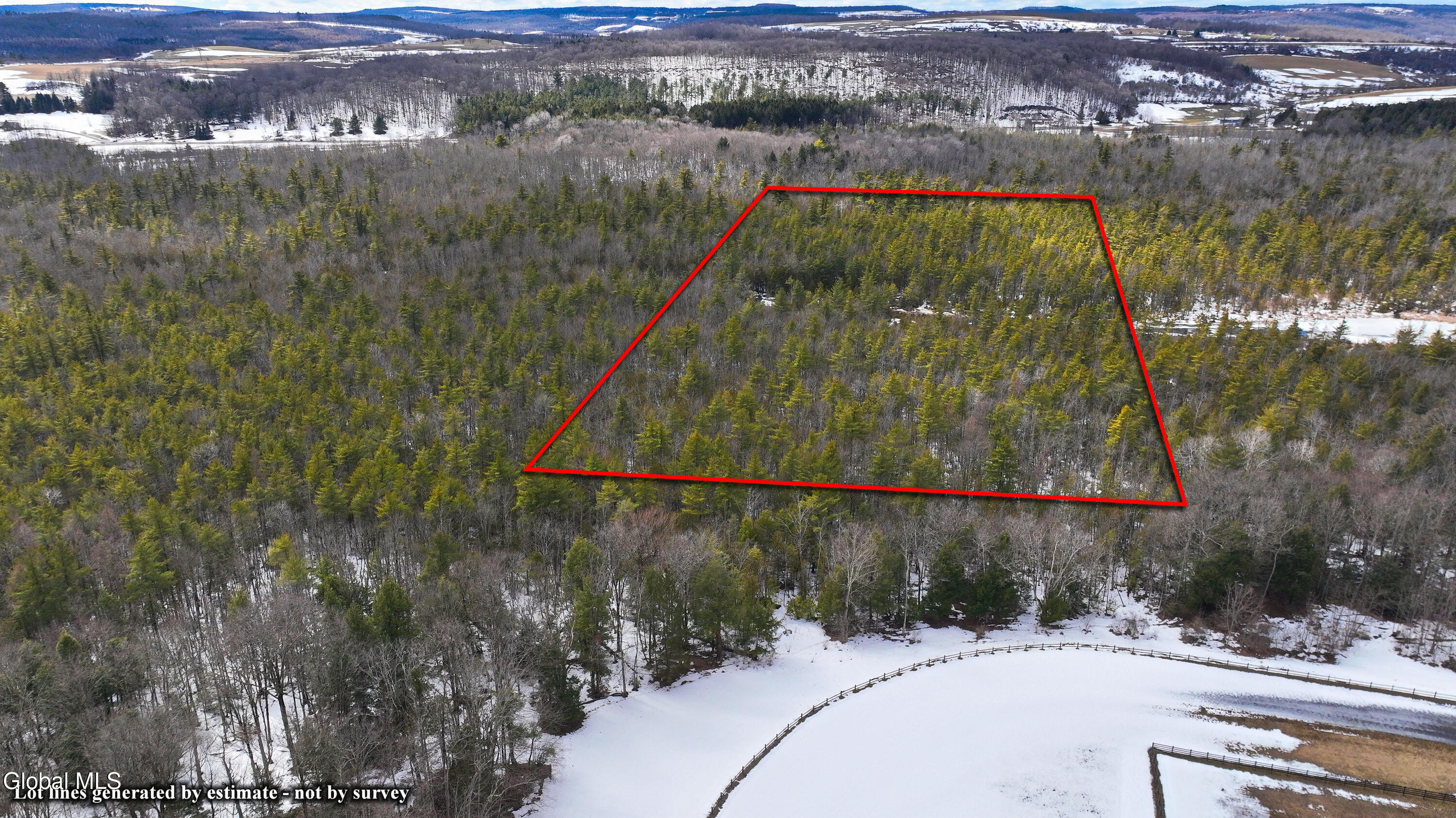 L2.5 Swamp Road Morrisville NY 13408