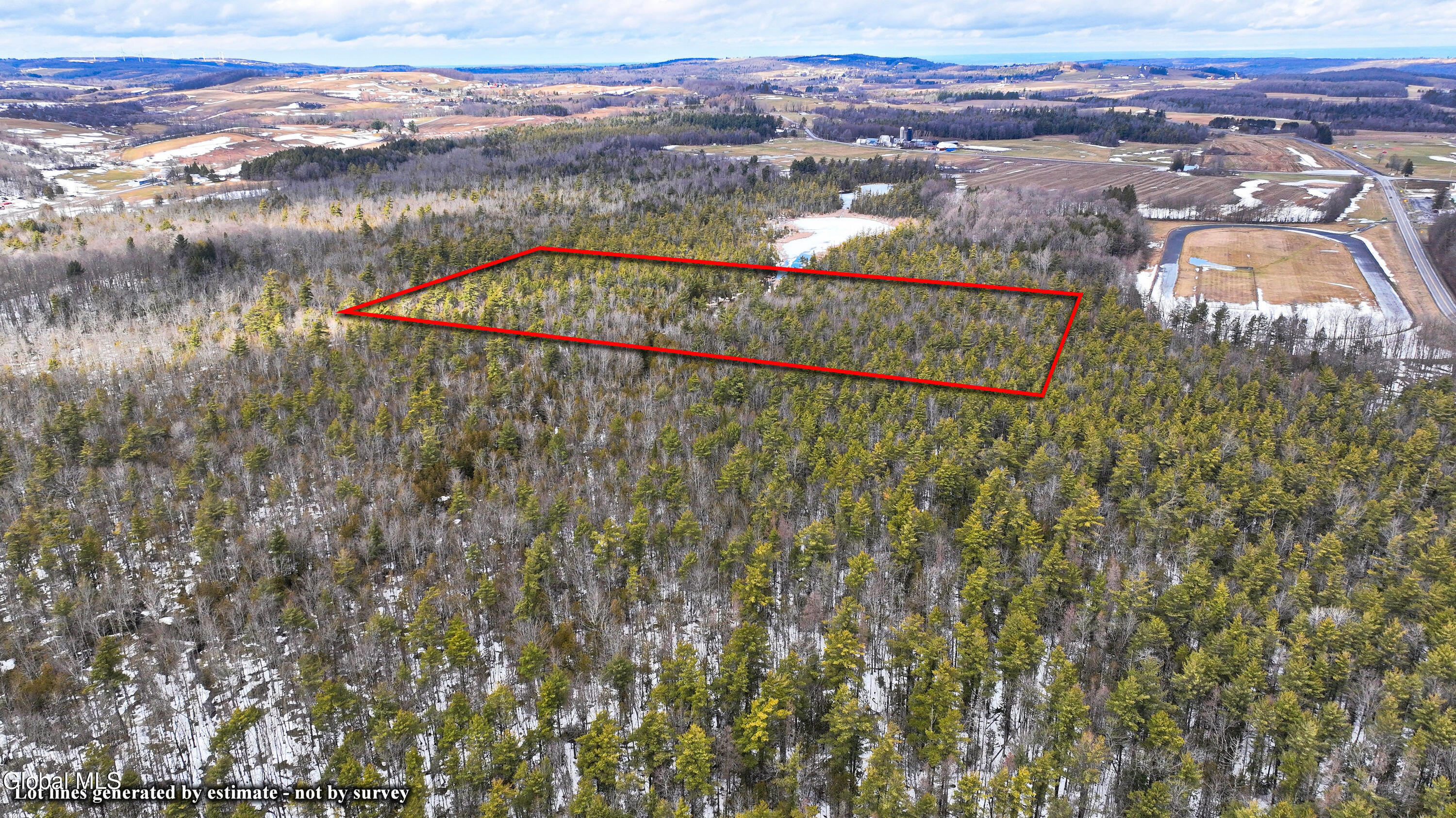 L2.5 Swamp Road Morrisville NY 13408