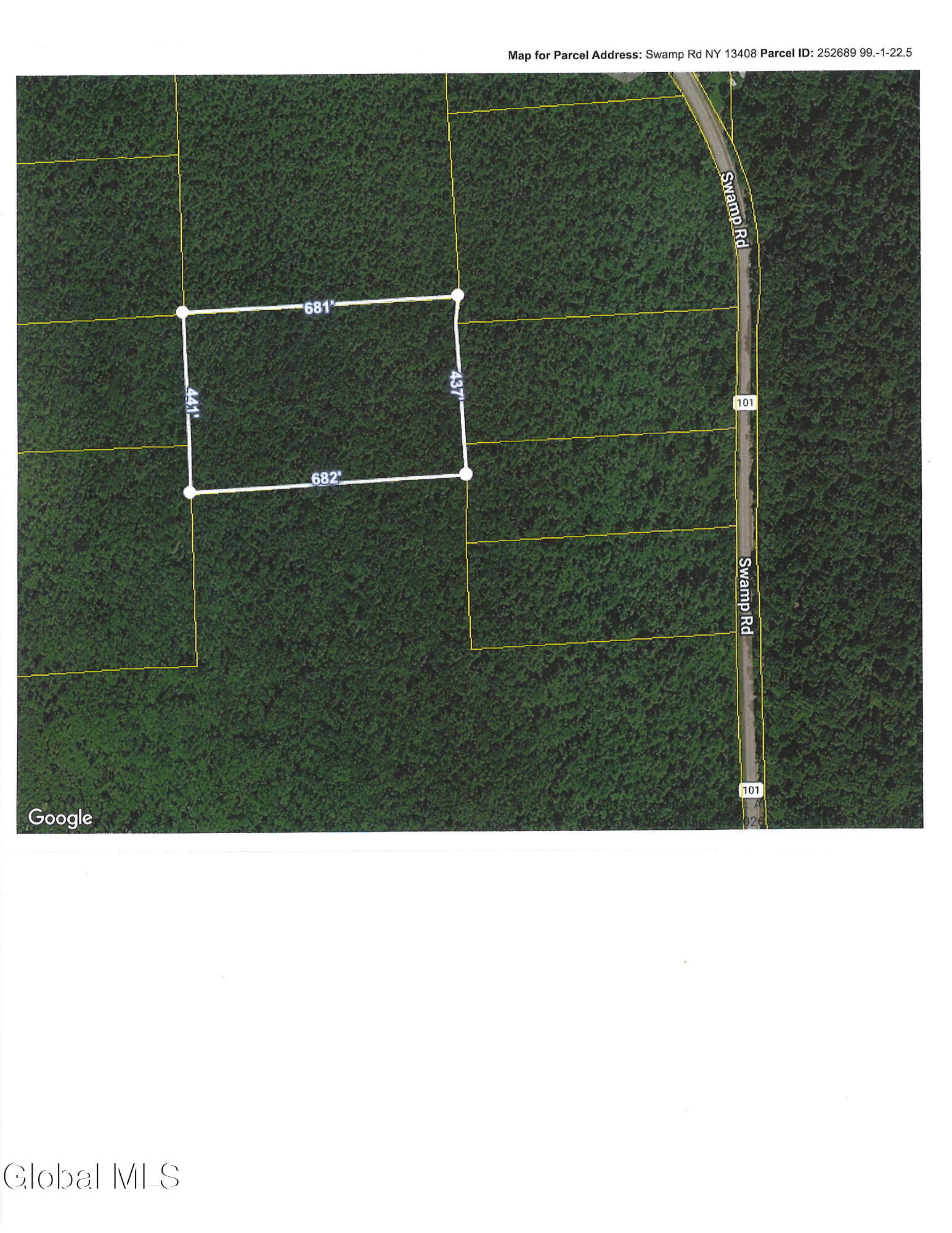L2.5 Swamp Road Morrisville NY 13408