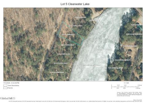 L5 Clearwater Lake Road Brant Lake NY 12815