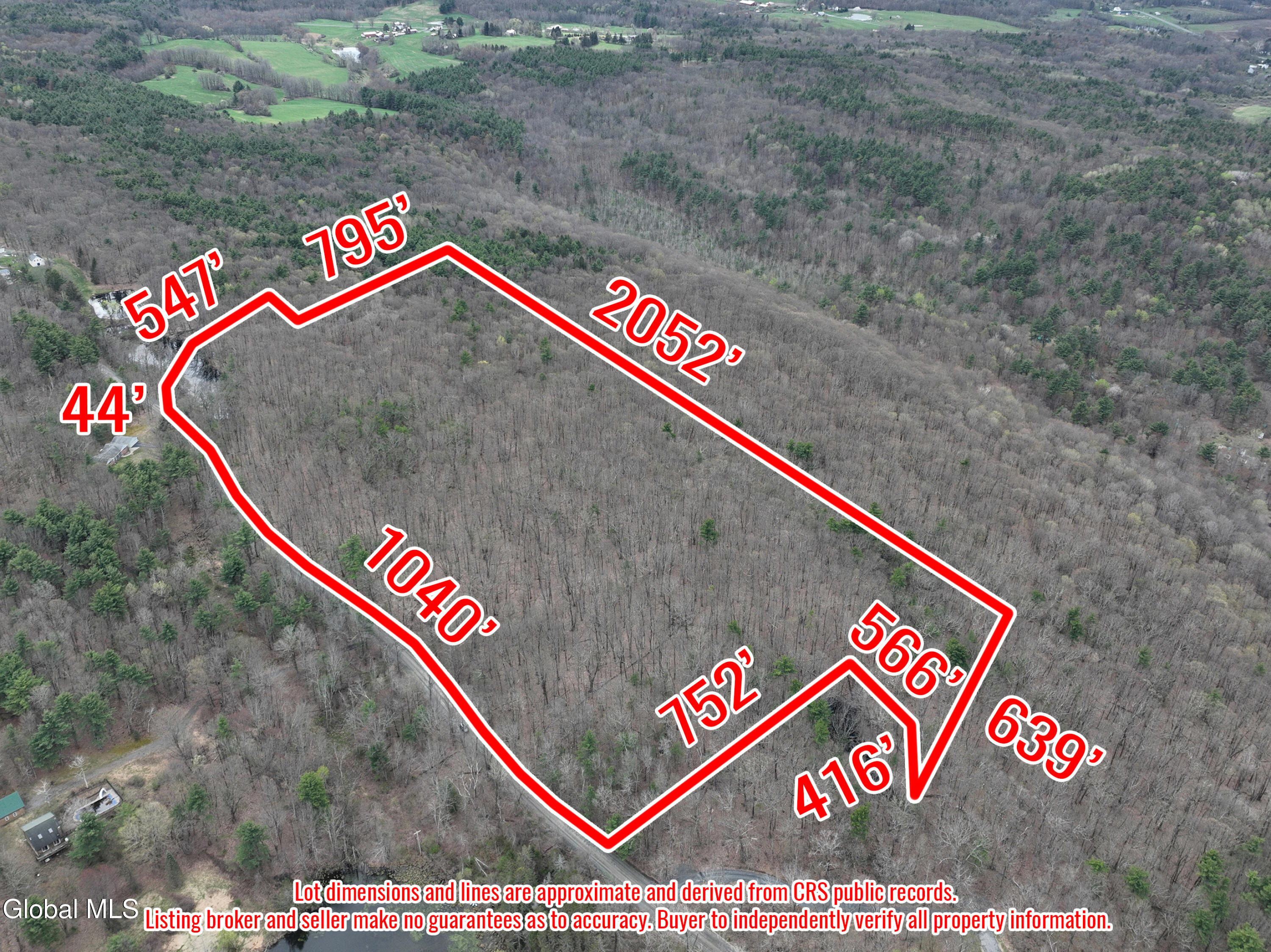 L.83 Maschodack Road Nassau NY 12123