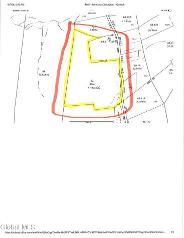 L.83 Maschodack Road Nassau NY 12123