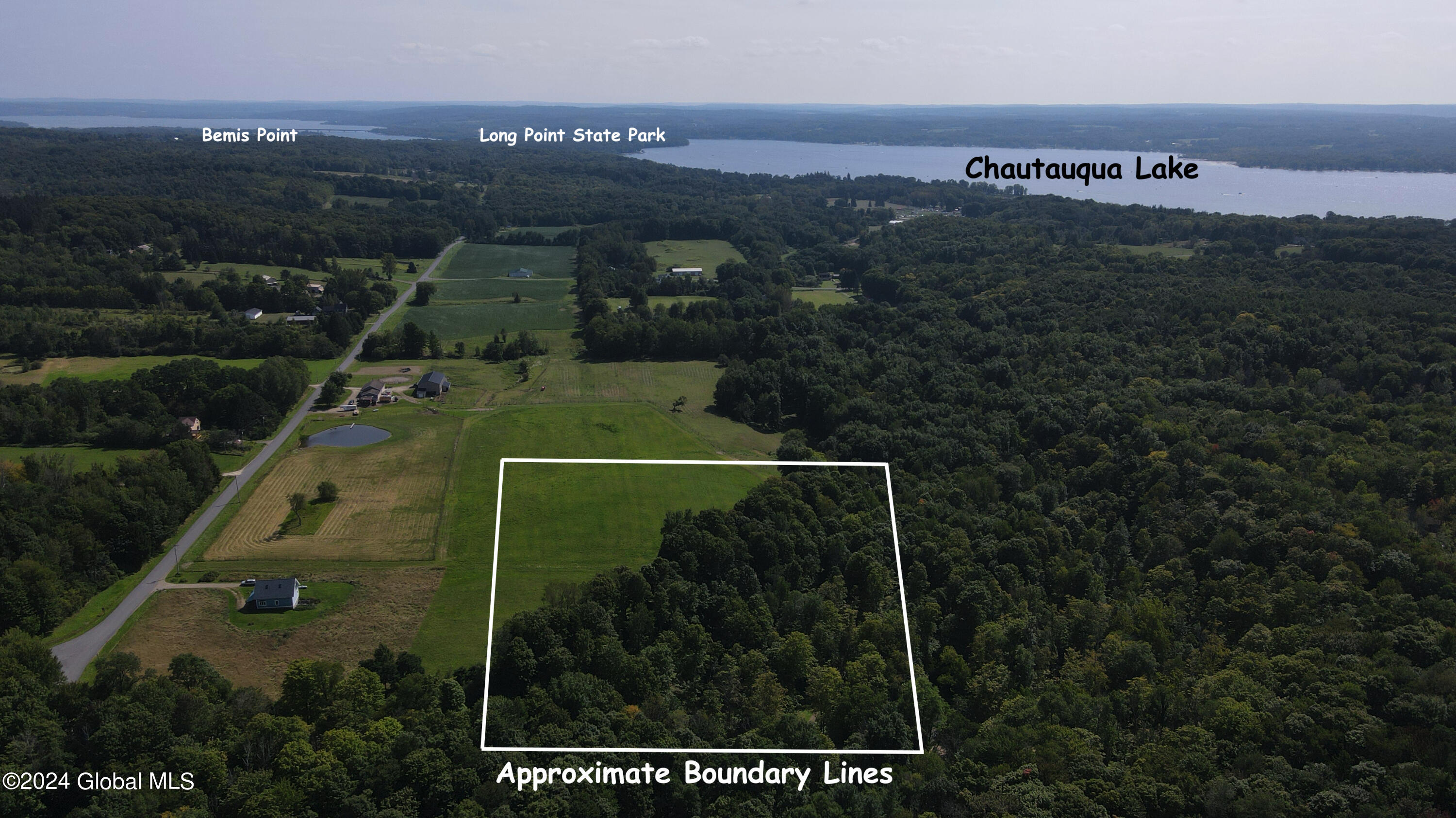L31 Lewis Road Ellery NY 14756