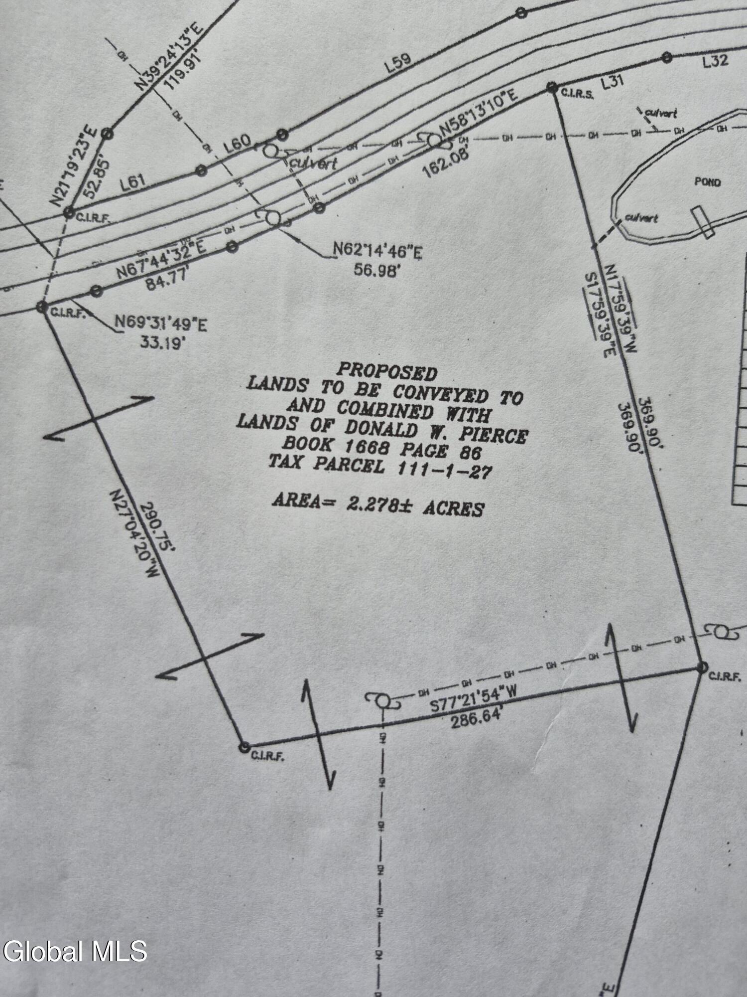 L1.2 Goodman Road Fort Ann NY 12827