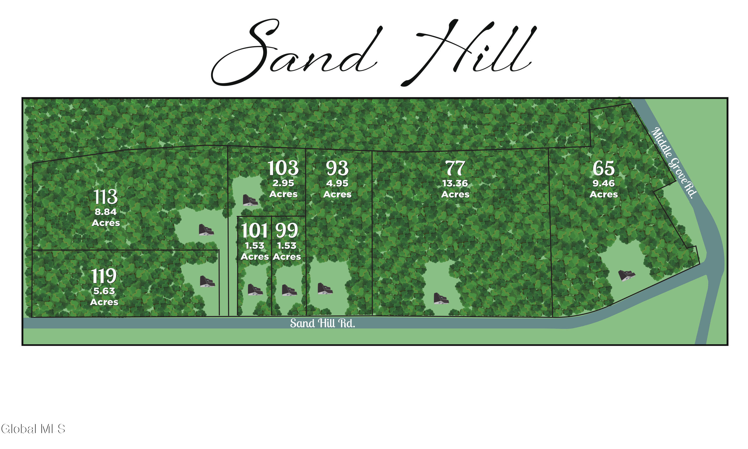 113A Sand Hill Road Greenfield Center NY 12833