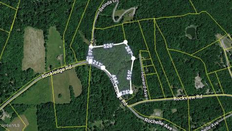 L135.2 Rockledge Road Hillsdale NY 12529
