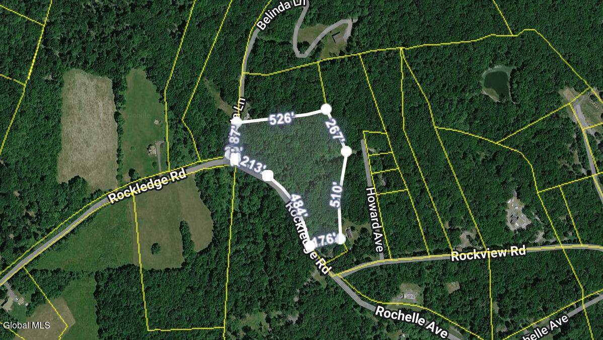 L135.2 Rockledge Road Hillsdale NY 12529
