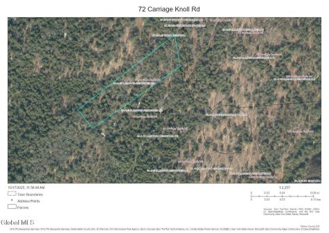 72 Carriage Knoll Road Chestertown NY 12817