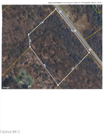 L32.122 County Highway 14 Franklin NY 13775