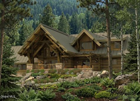 422 Dickinson Hill Road Bolton NY 12814