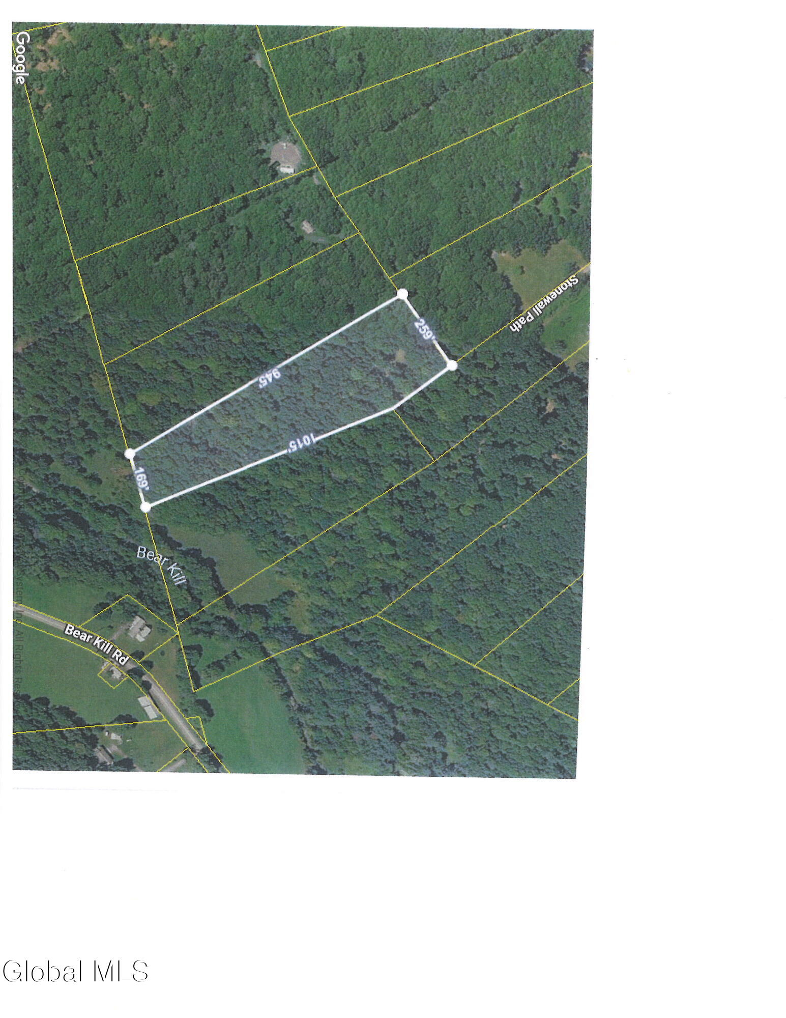140 Stonewall Path Gilboa NY 12076