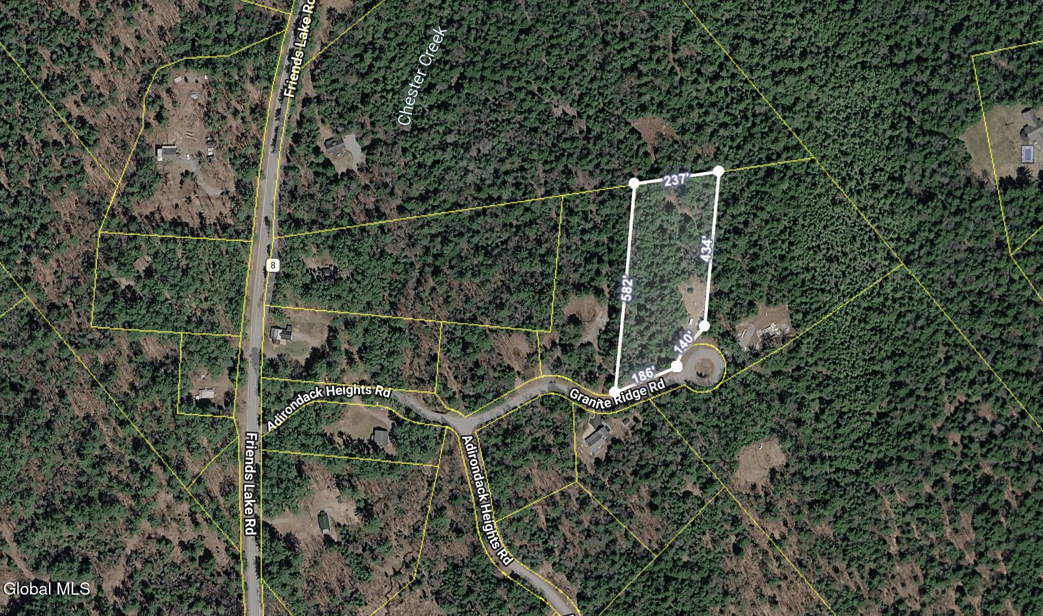 38 Granite Ridge Road Chestertown NY 12817