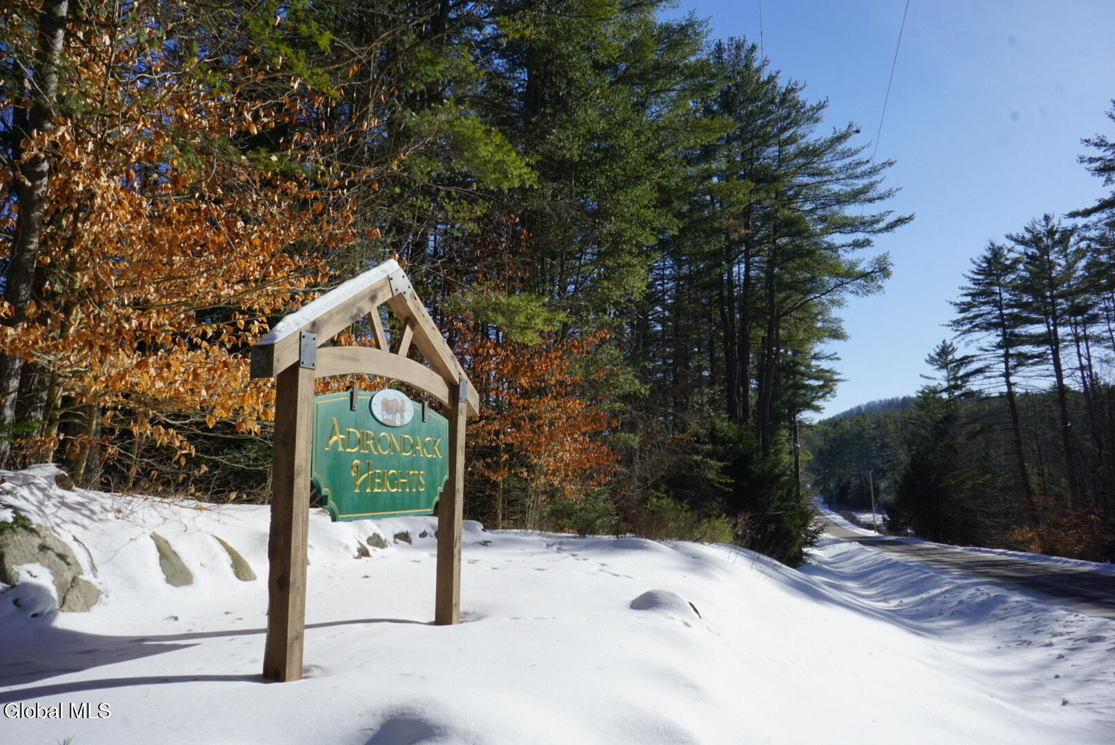 38 Granite Ridge Road Chestertown NY 12817