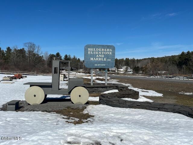 43 Old Road East Berne NY 12059