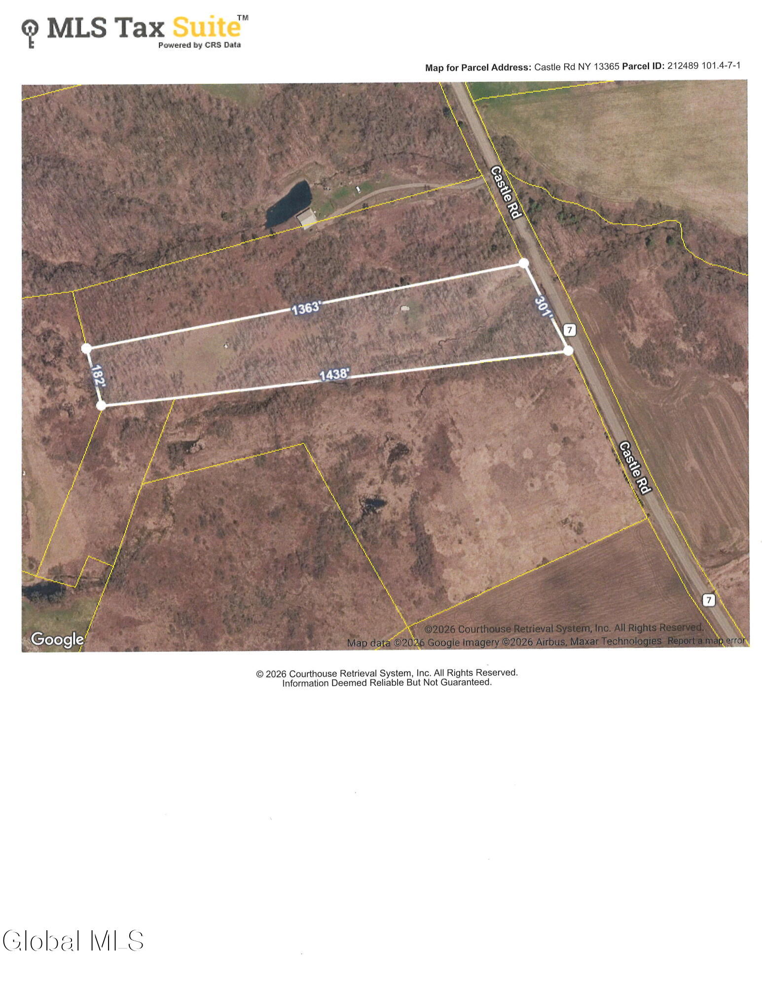 L1 Castle Road Little Falls NY 13406