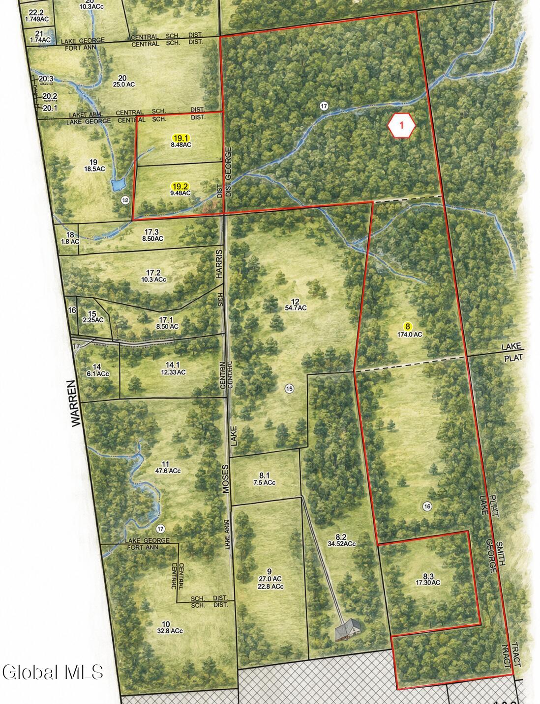 L3 Ridge Road Queensbury NY 12804
