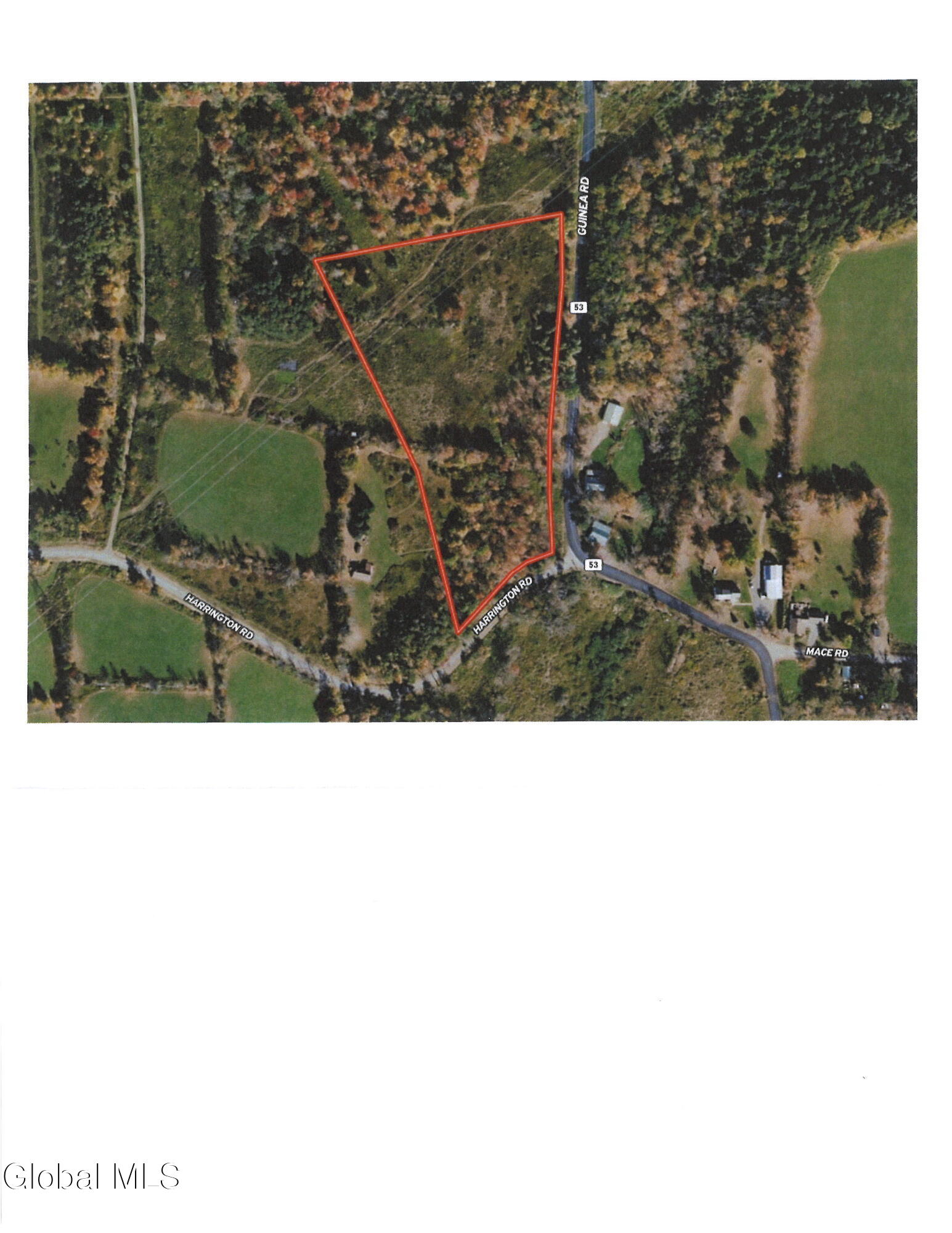 L9 Harrington Gilboa NY 12076