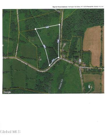 L9 Harrington Gilboa NY 12076