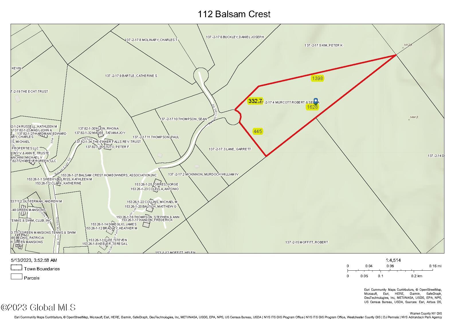 112 Balsam Crest Road Warrensburg NY 12817