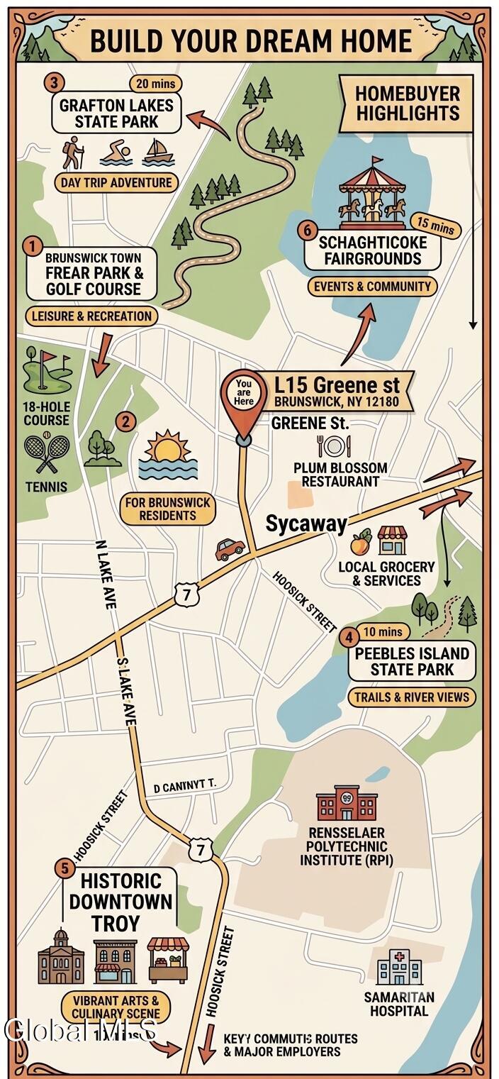 L15 Greene Street Troy NY 12180