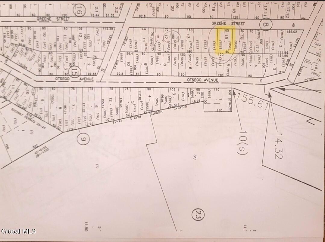 L15 Greene Street Troy NY 12180