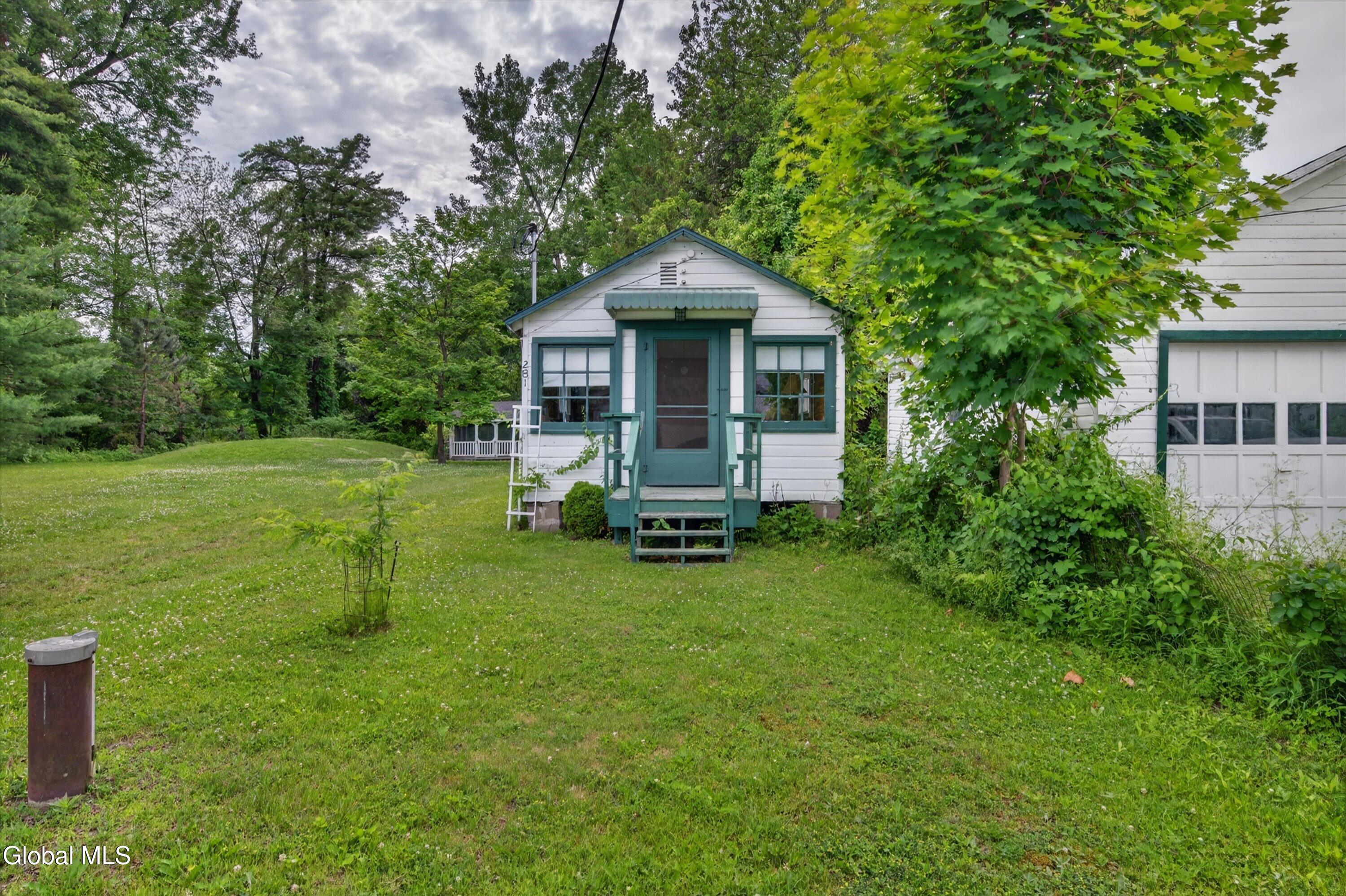 Lot 281 Cleverdale Road Queensbury NY 12804