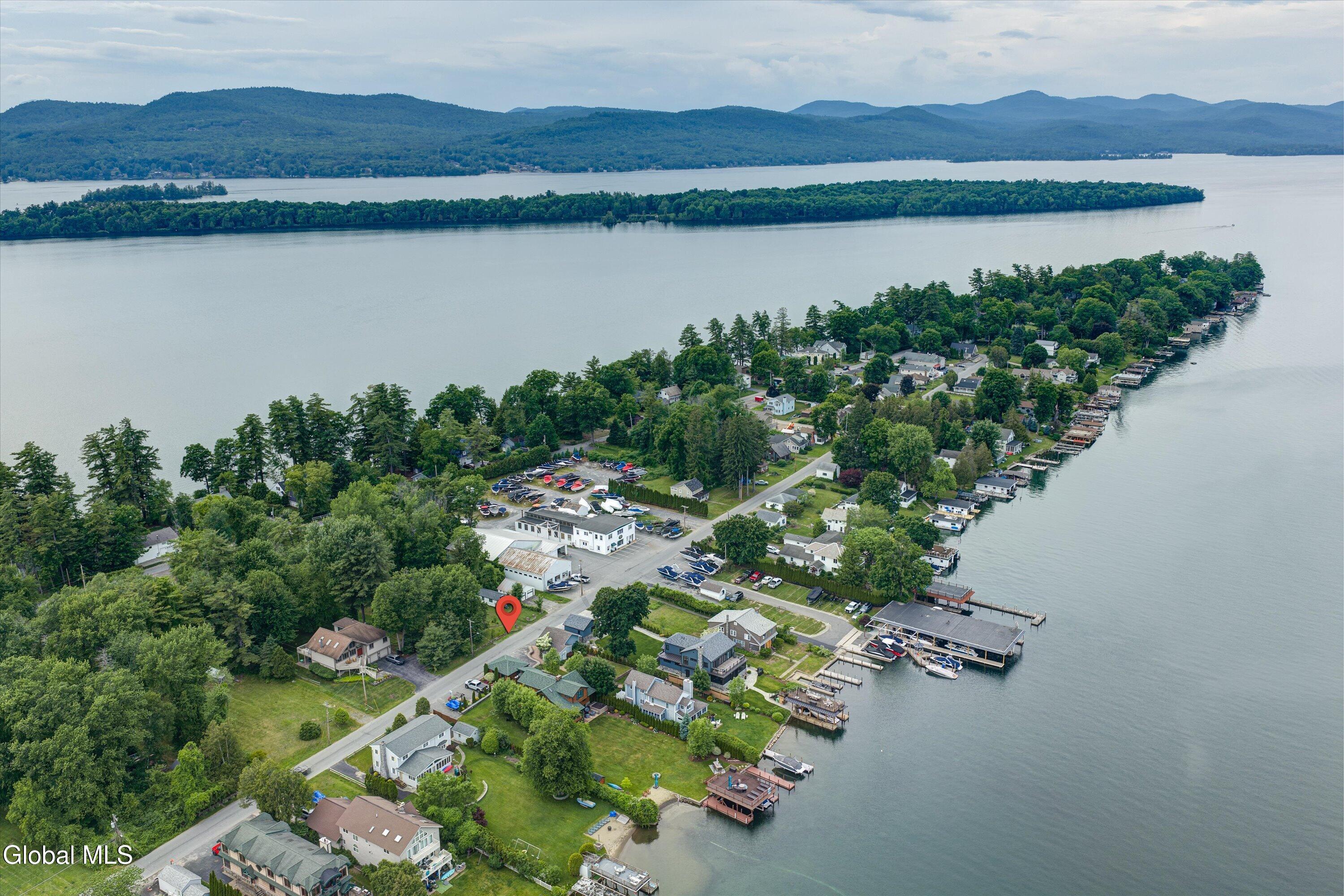 Lot 281 Cleverdale Road Queensbury NY 12804