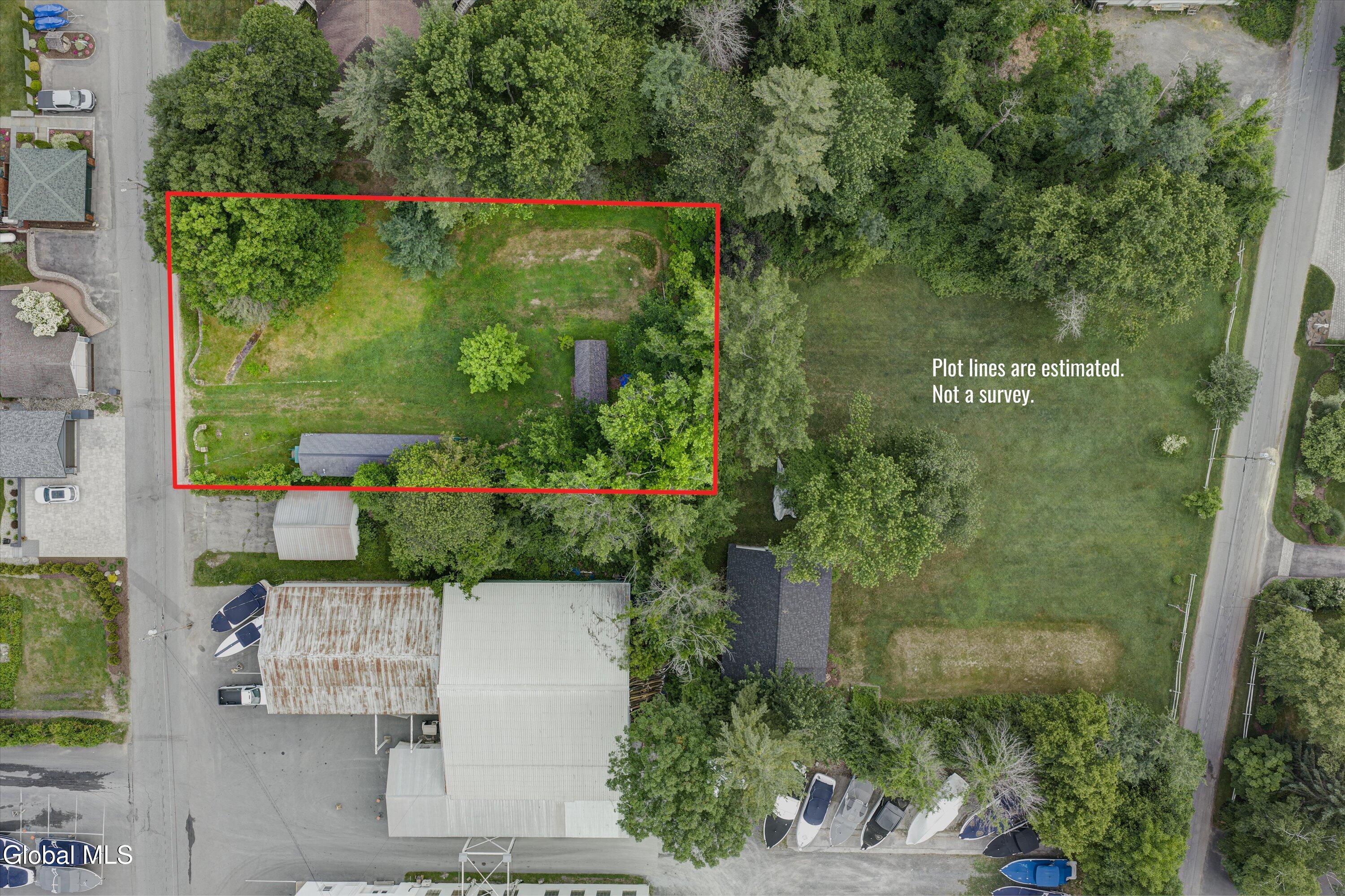 Lot 281 Cleverdale Road Queensbury NY 12804