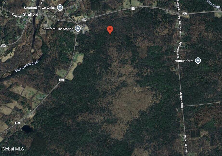 L13 State Highway 29a Stratford NY 13470