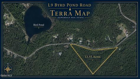 L9 Byrd Pond North Creek NY 12853