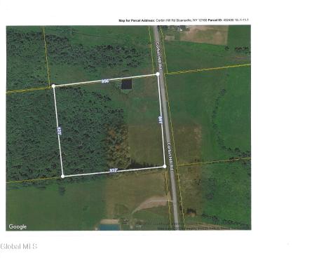L11.1 Corbin Hill Road Sloansville NY 12160