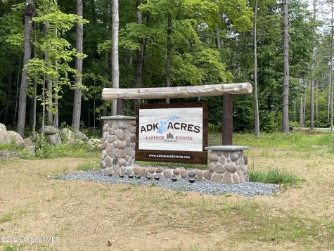 3 Adk Acres Prvt. Road Edinburg NY 12134