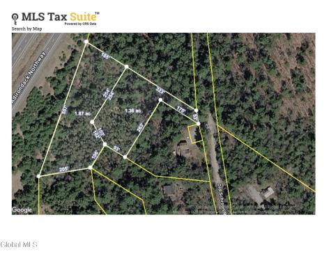 L2 & L3 Old Schroon Road Pottersville NY 12860