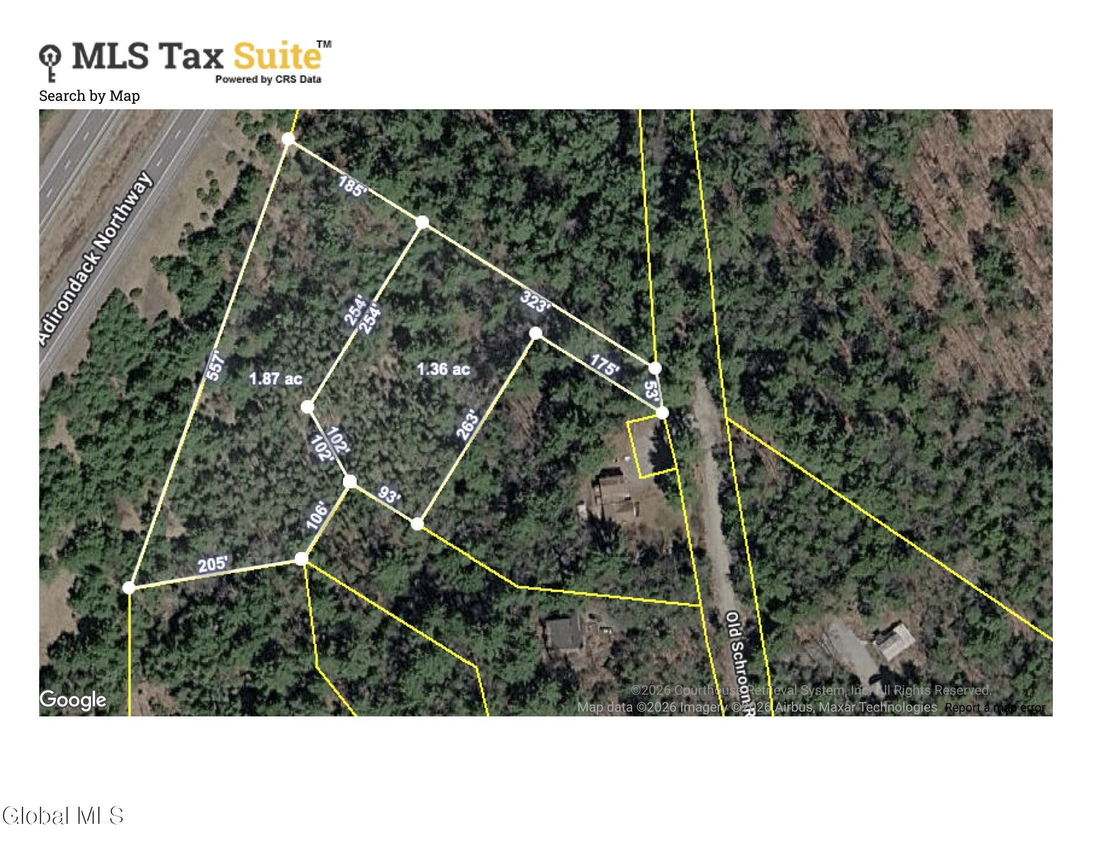 L2 & L3 Old Schroon Road Pottersville NY 12860