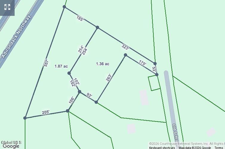 L2 & L3 Old Schroon Road Pottersville NY 12860
